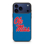 Hotty Toddy Ole iPhone 17 Pro Case