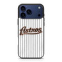Houston Astros ASHP iPhone 17 Pro Case