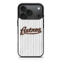 Houston Astros ASHP iPhone 17 Pro Max Case