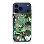Junji Ito Series Collages iPhone 17 Pro Case