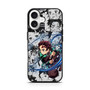 Kimetsu No Yaiba Tanjiro Collage iPhone 17 Series Case