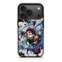 Kimetsu No Yaiba Tanjiro Collage iPhone 17 Pro Max Case
