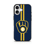 Milwaukee Brewers iPhone 17 Series Case