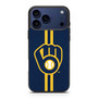 Milwaukee Brewers iPhone 17 Pro Case