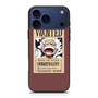 Monkey D Luffy Nika Bounty iPhone 17 Pro Case