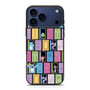 Monster inc doors iPhone 17 Pro Case
