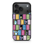 Monster inc doors iPhone 17 Pro Max Case