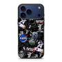 Nasa Collages iPhone 17 Pro Case