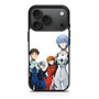 Neon Genesis Evangelion Blunt Team iPhone 17 Pro Max Case