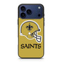 New Orleans Saints ASHP iPhone 17 Pro Case