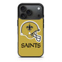 New Orleans Saints ASHP iPhone 17 Pro Max Case