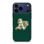 Oakland athletics jersey iPhone 17 Pro Case