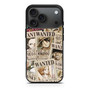 One Piece Bounty Collage iPhone 17 Pro Max Case
