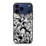 One Piece Series Luffy Expression iPhone 17 Pro Case