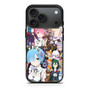 Re zero characters ASHP iPhone 17 Pro Max Case