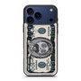 Rick and Morty One Hundred Dollars iPhone 17 Pro Case