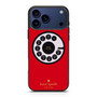Rotary Dial kate spade iPhone 17 Pro Case