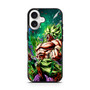 Saiyan Rage Broly Dragon Ball iPhone 17 Series Case