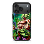 Saiyan Rage Broly Dragon Ball iPhone 17 Pro Max Case