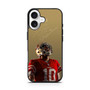 San Francisco 49ers No 10 iPhone 17 Series Case