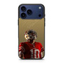 San Francisco 49ers No 10 iPhone 17 Pro Case