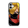 Sanji black stealth iPhone 17 Series Case