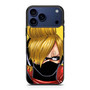 Sanji black stealth iPhone 17 Pro Case