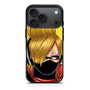Sanji black stealth iPhone 17 Pro Max Case