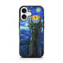 Sauron starry night the lord of the rings iPhone 17 Series Case