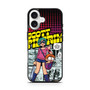 Scott Pilgrim comic iPhone 17 Series Case