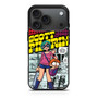 Scott Pilgrim comic iPhone 17 Pro Max Case
