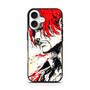 Shanks red hair one piece iPhone 17 Series Case