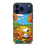 Snoopy Autumn iPhone 17 Pro Case