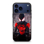 Spiderman Across the Spider Verse Morales iPhone 17 Pro Case