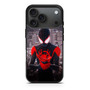 Spiderman Across the Spider Verse Morales iPhone 17 Pro Max Case