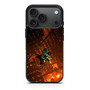 Tanjiro enter infinity castle demon slayer iPhone 17 Pro Max Case