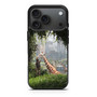 The Last of Us Ellie Giraffe iPhone 17 Pro Max Case