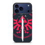 The legend of zelda tears of the kingdom ASHP iPhone 17 Pro Case