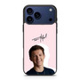 Tom Holland With Signature iPhone 17 Pro Case