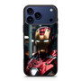 Tony Stark As Iron Man iPhone 17 Pro Case