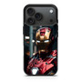 Tony Stark As Iron Man iPhone 17 Pro Max Case