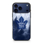 Toronto Maple Leafs on Mist iPhone 17 Pro Case