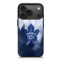 Toronto Maple Leafs on Mist iPhone 17 Pro Max Case