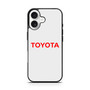 Toyota classic logo iPhone 17 Series Case