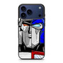 Transformers classic optimus and megatron iPhone 17 Pro Case
