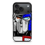 Transformers classic optimus and megatron iPhone 17 Pro Max Case