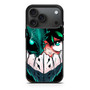 Vigilante deku iPhone 17 Pro Max Case