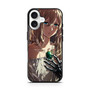 Violet evergarden sad iPhone 17 Series Case