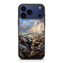 Warhammer 40000 Space Marine Arts iPhone 17 Pro Case