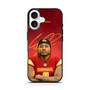 Washington Commanders Curtis Samuel iPhone 17 Series Case